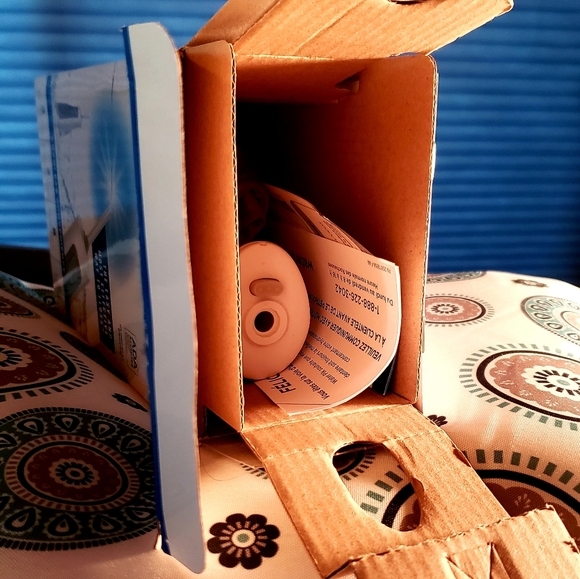 SOLD SOLD SOLD SOLD SOLD WATERPIK Cordless Freedom Water Flosser - NOS - Picture 9 of 11